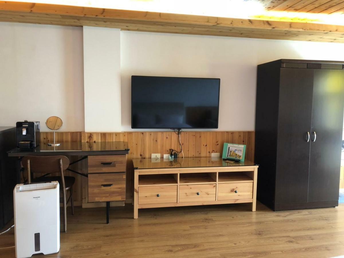 Apartmán Cingjing Brilliant Twins Of Seattle Renai Exteriér fotografie